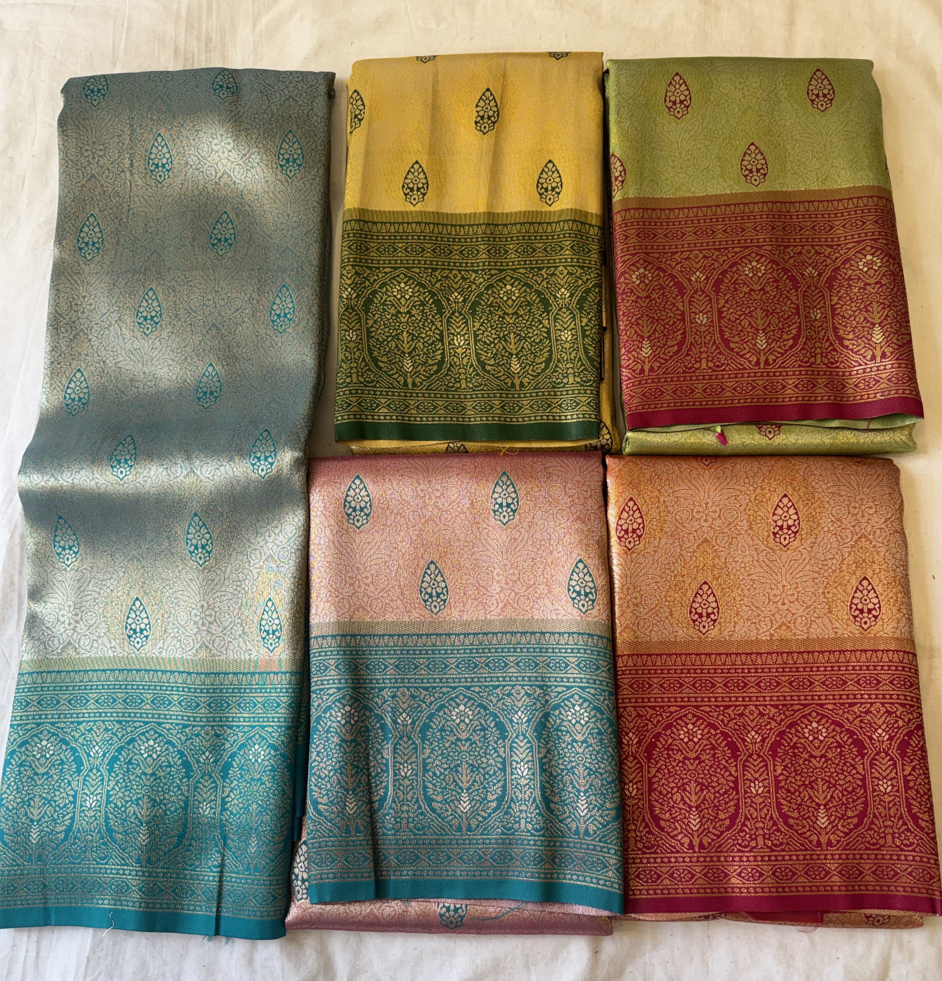 Elegant Kanchi Saree