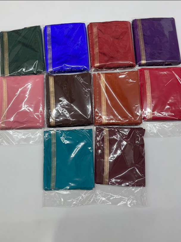 Premium Mysore Silk Saree
