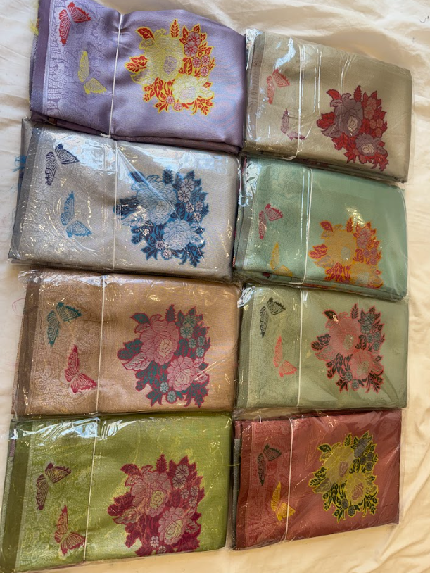 Premium semi Silk Saree